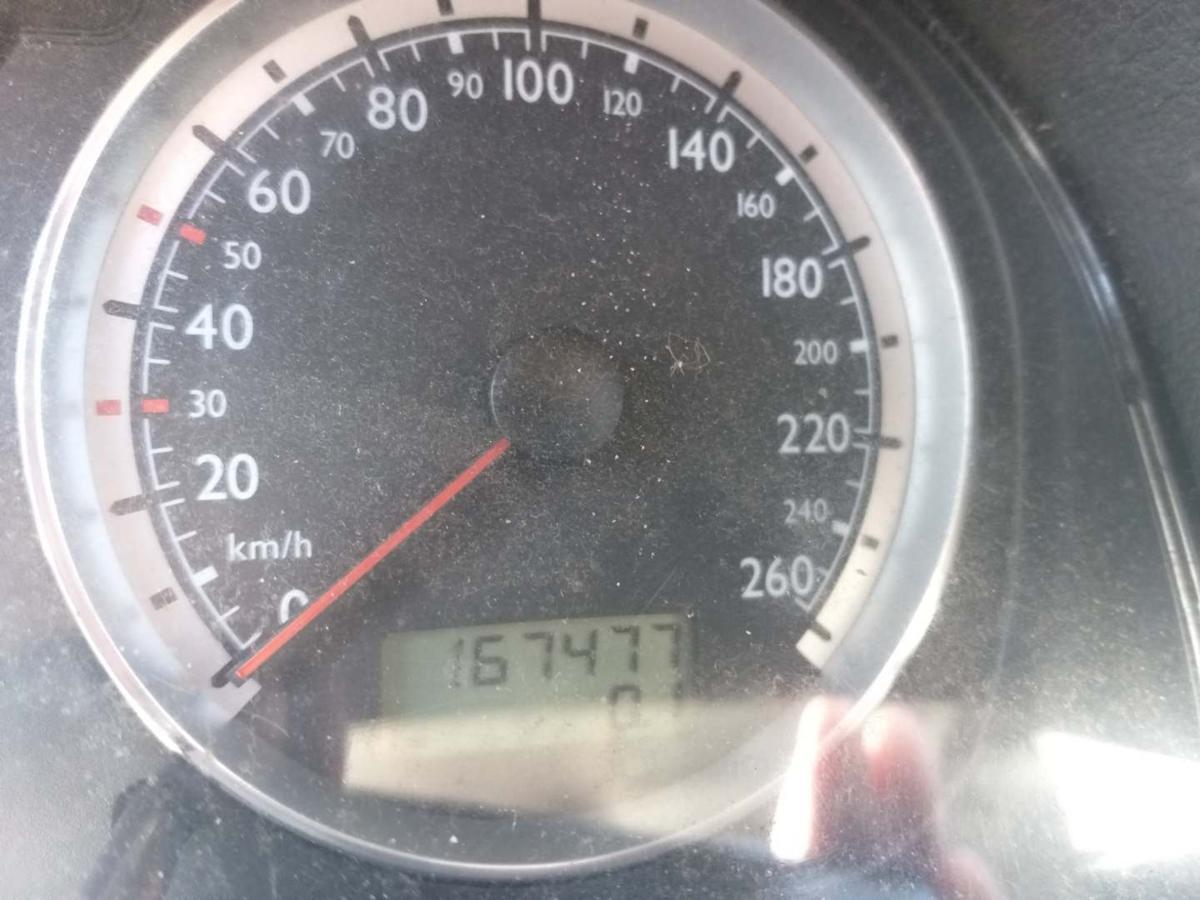 VW Bora original Motor BAD 1,6FSI 81KW funktionsgepr&uuml;ft Bj.2002